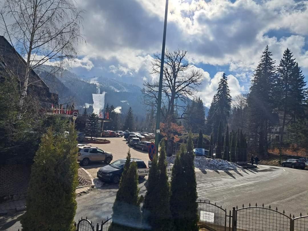 Pensiunea Colina Poiana Brasov Buitenkant foto